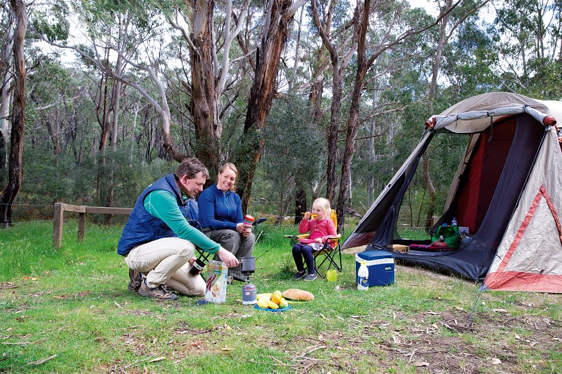 How to keep your kids safe around camp - A247 Gear