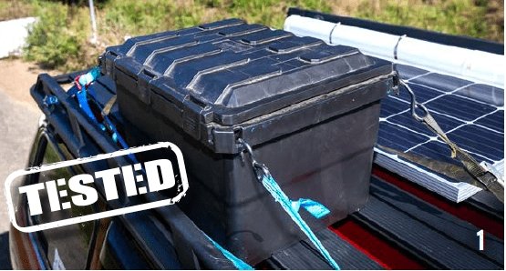 Tested - Expedition 134 General Purpose Box ‘Pat Callinan’s 4X4 Adventures magazine’ - A247 Gear