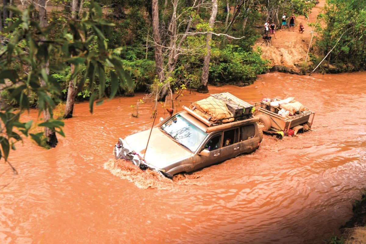 When is the best time to visit Cape York, Qld? - A247 Gear