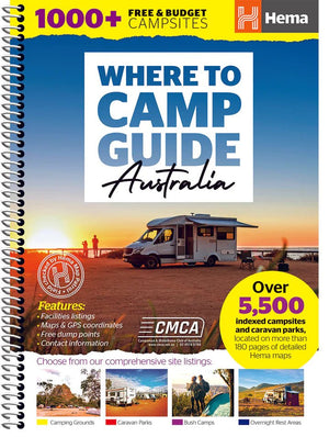 Aussie Travel Planning Pack | Hema Maps - Other | A247 Gear