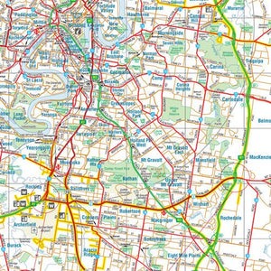 Australia Truckies Atlas - OE | Hema Maps - Books | A247 Gear