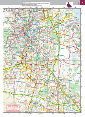 Australia Truckies Atlas - OE | Hema Maps - Books | A247 Gear