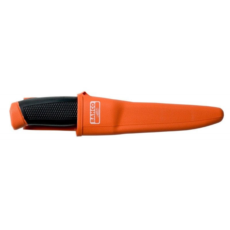 Bahco 2444 Mora Stainless Steel Knife and Sheath | Bahco | A247 Gear