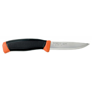 Bahco 2444 Mora Stainless Steel Knife and Sheath | Bahco | A247 Gear