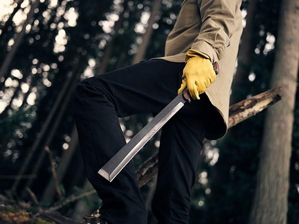 BAREBONES Japanese Nata Tool | Barebones | A247 Gear