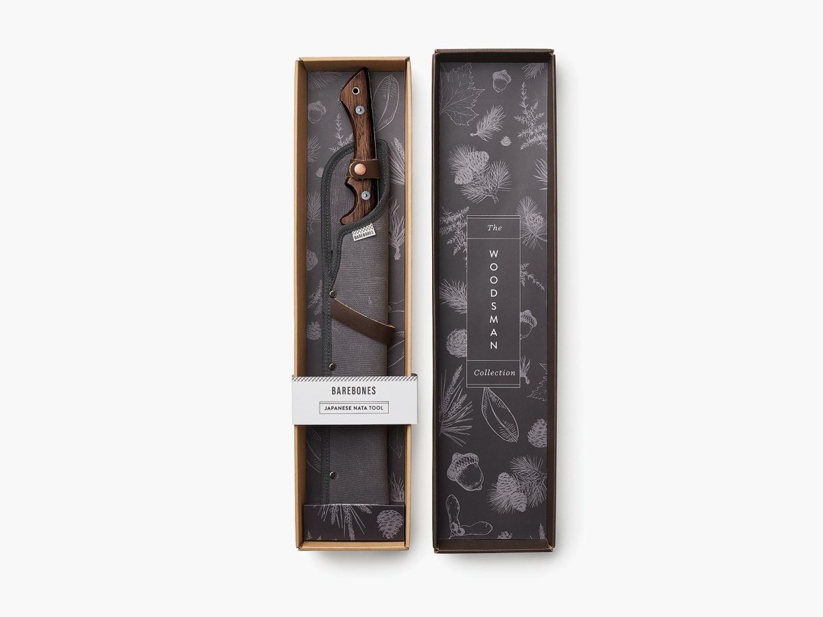 BAREBONES Japanese Nata Tool | Barebones | A247 Gear