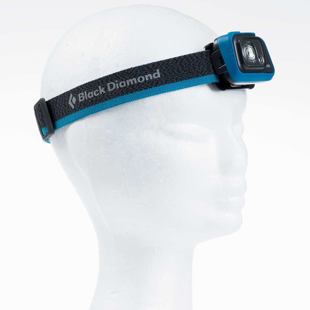 Black Diamond Cosmo 350 Headlamp - Azul (Blue) | Black Diamond | A247 Gear