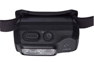 Black Diamond Storm 500 - R Headlamp - Black | Black Diamond | A247 Gear