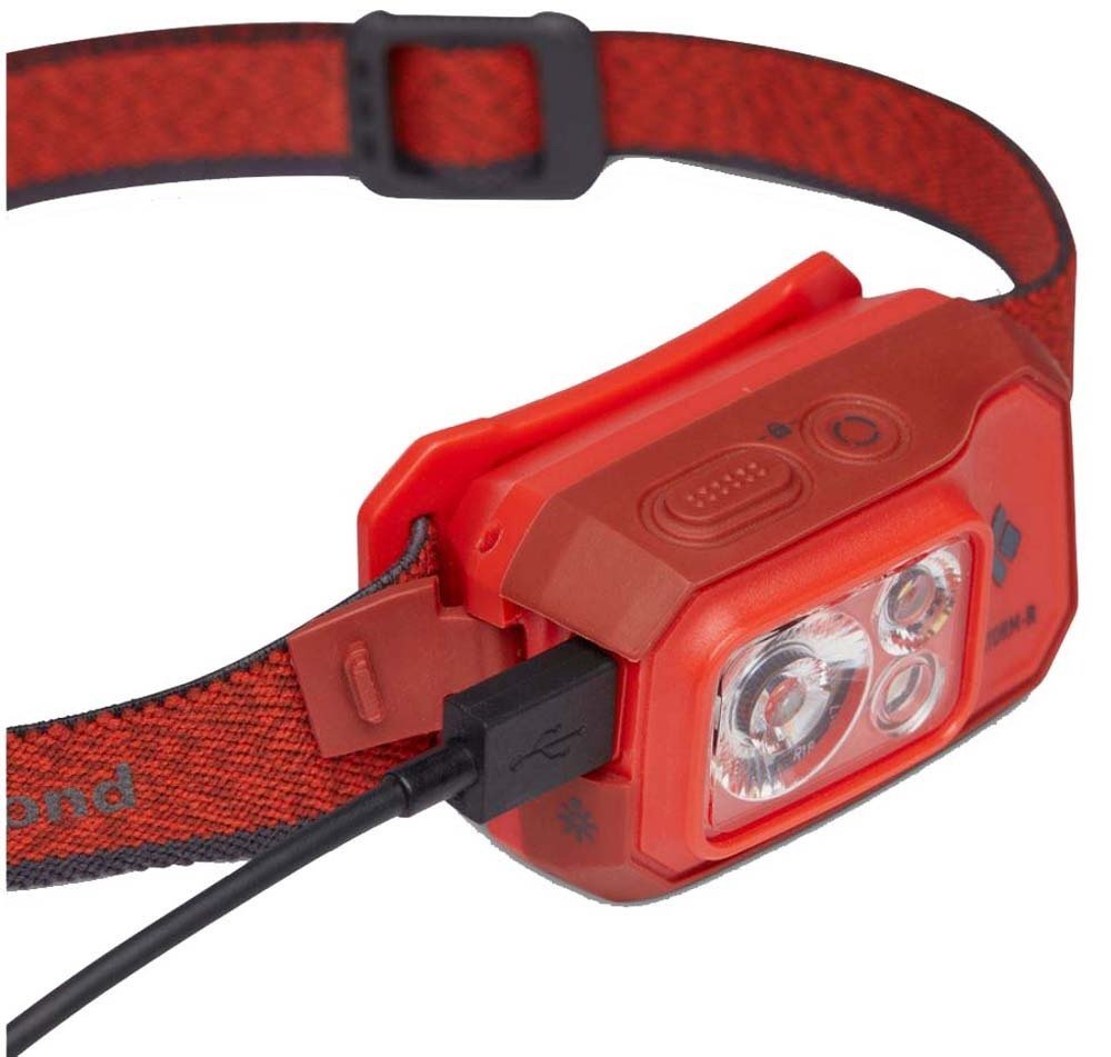 Black Diamond Storm 500 - R Headlamp - Octane | Black Diamond | A247 Gear