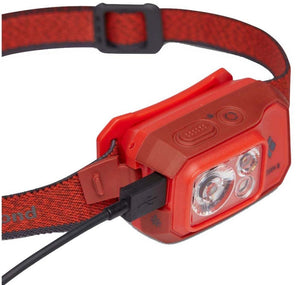 Black Diamond Storm 500 - R Headlamp - Octane | Black Diamond | A247 Gear