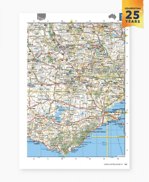 Camps 13 Standard Edition (A4) | Camps Australia Wide | A247 Gear