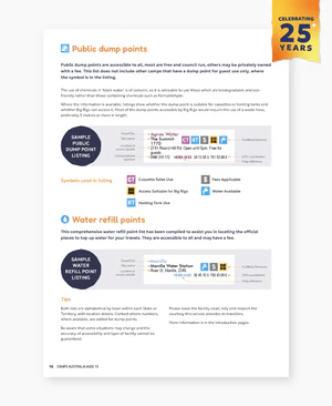 Camps 13 Standard Edition (A4) | Camps Australia Wide | A247 Gear