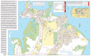 Darwin & Region Map | Hema Maps - Maps | A247 Gear