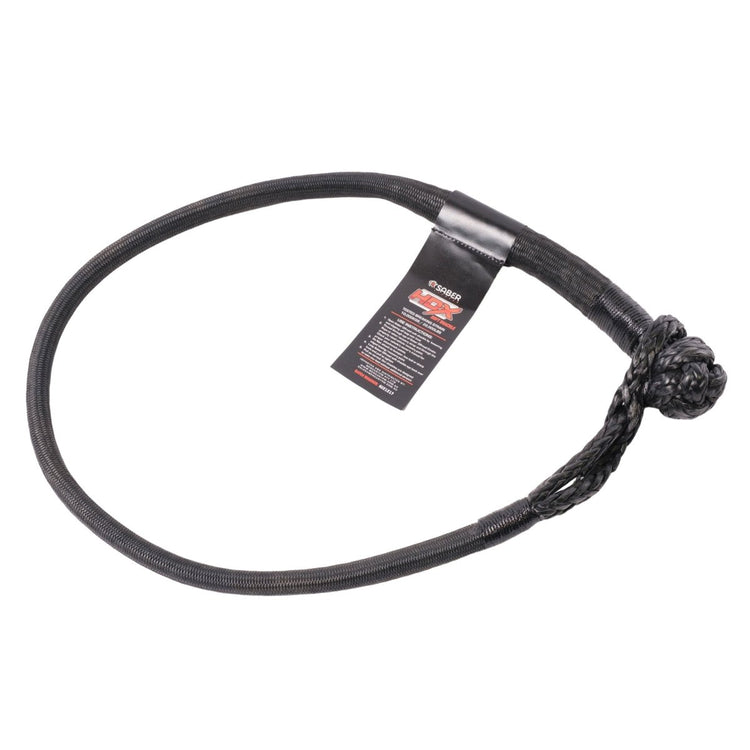HDX Technora Bound Soft Shackle - 10,000KG - Long | Saber Offroad | A247 Gear