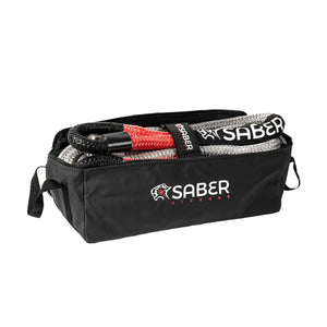 Heavy Duty Kinetic Recovery Kit - 12K | Saber Offroad | A247 Gear