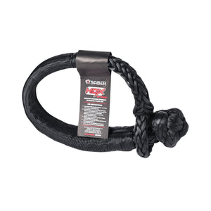 Heavy Duty Kinetic Recovery Kit - 12K | Saber Offroad | A247 Gear