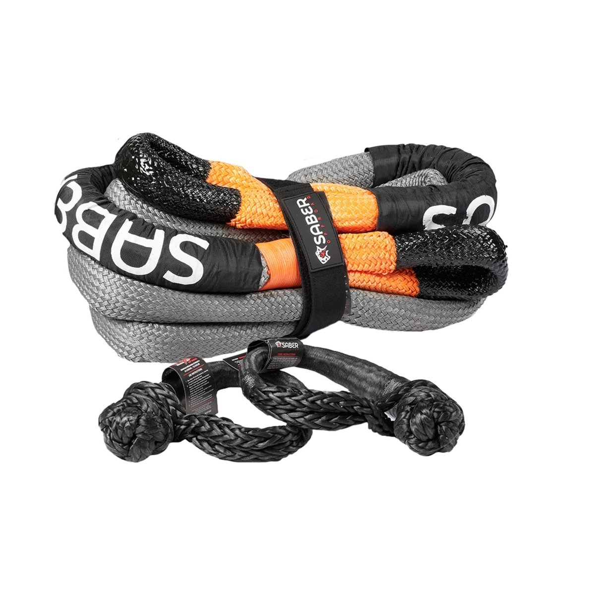 Heavy Duty Kinetic Recovery Kit - 22K | Saber Offroad | A247 Gear
