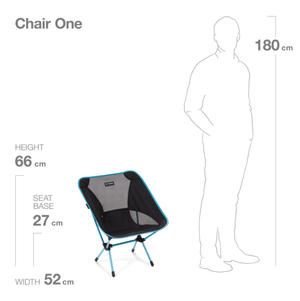 Helinox Chair One | Helinox | A247 Gear