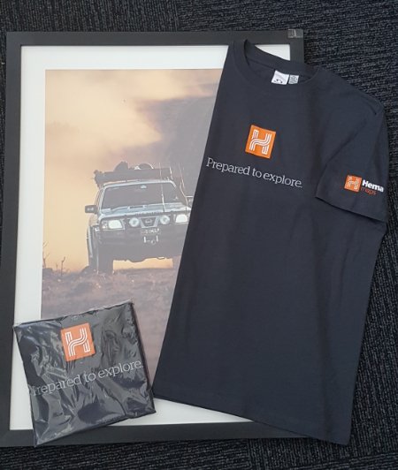 Hema Explorer T - shirt Small | Other - Packaging, Misc. | A247 Gear