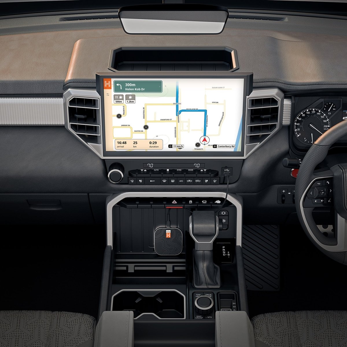Hema Maps HX - BOX GPS Navigation Module | Hema Maps - Digital | A247 Gear