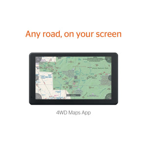Hema Maps HX - BOX GPS Navigation Module | Hema Maps - Digital | A247 Gear