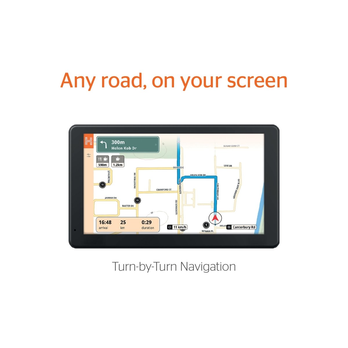 Hema Maps HX - BOX GPS Navigation Module | Hema Maps - Digital | A247 Gear