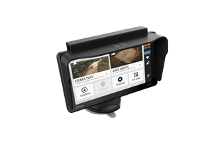 HX - 2+ Sun Visor Accessory | Hema Maps - Digital | A247 Gear