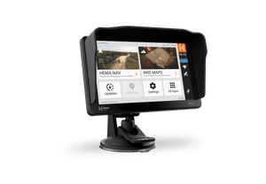 HX - 2+ Sun Visor Accessory | Hema Maps - Digital | A247 Gear