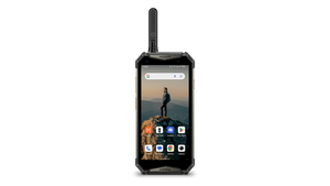 HX - Z6 Alpine 5.6 - Inch UHF DMR Smartphone Navigator Including Hema Nav | Alpine | A247 Gear