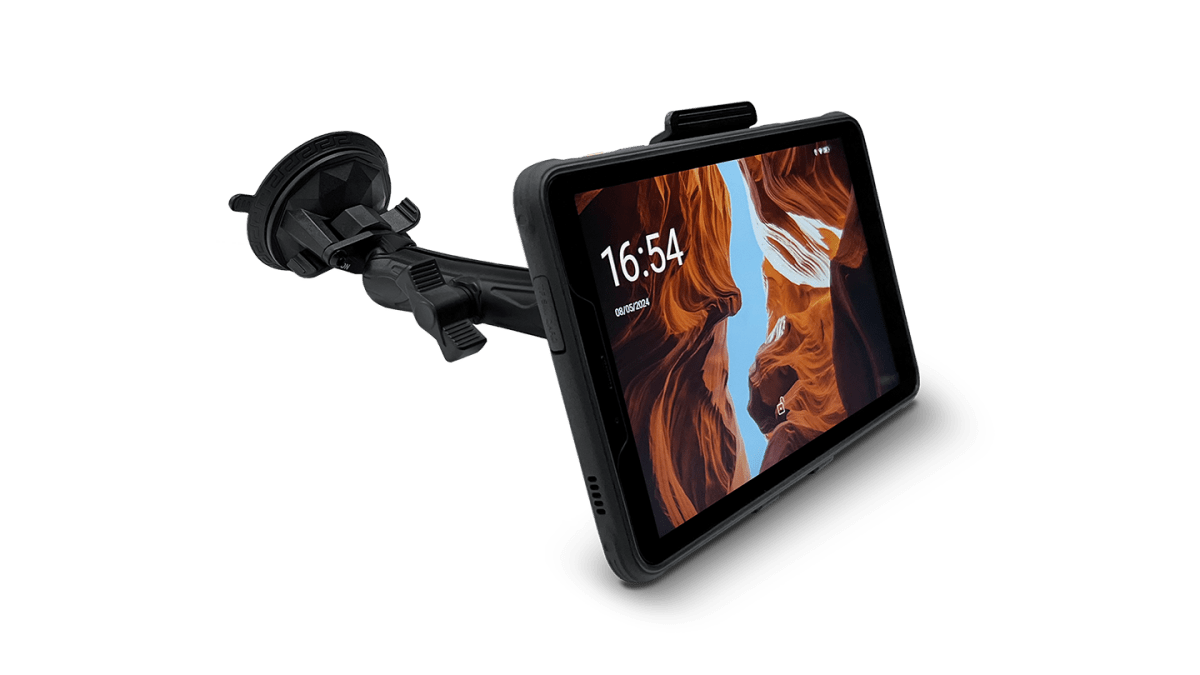 HX - Z8 Alpine 8 - Inch XL Rugged Portable Smart Navigator Including Hema Nav | Alpine | A247 Gear