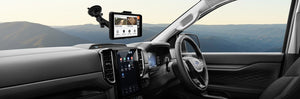 HX - Z8 Alpine 8 - Inch XL Rugged Portable Smart Navigator Including Hema Nav | Alpine | A247 Gear