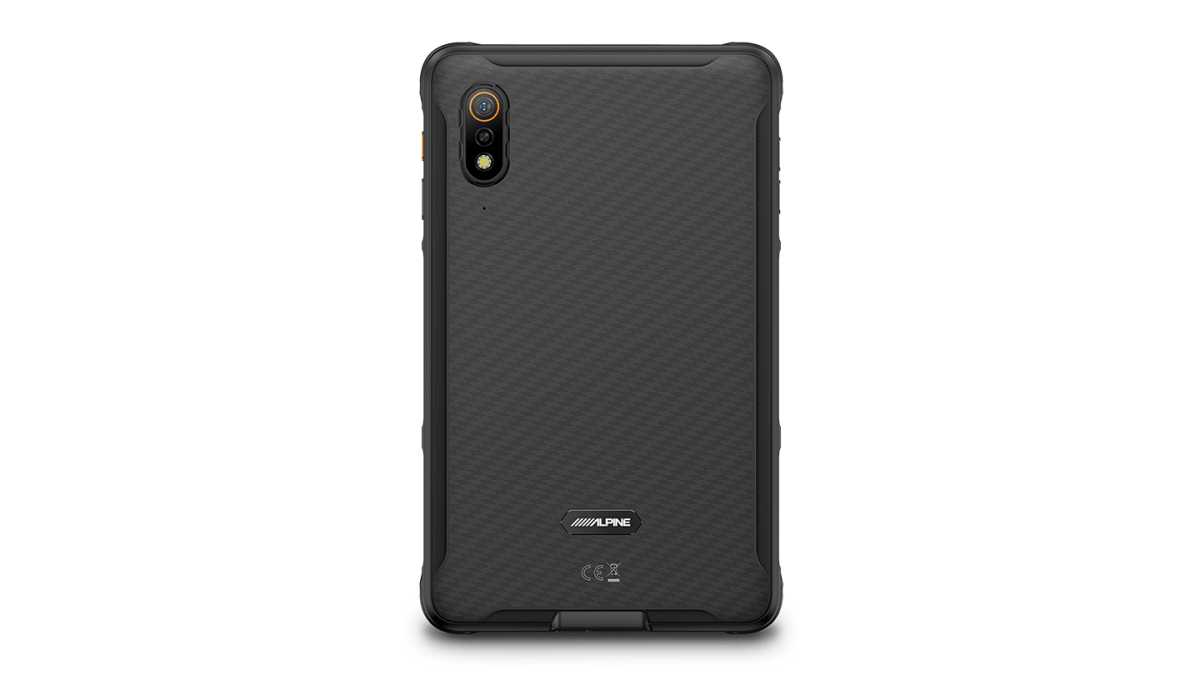 HX - Z8 Alpine 8 - Inch XL Rugged Portable Smart Navigator Including Hema Nav | Alpine | A247 Gear