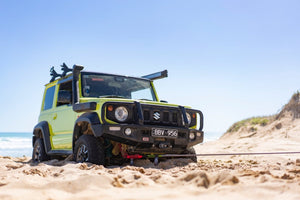 Kinetic Recovery Kit - 4K | Saber Offroad | A247 Gear