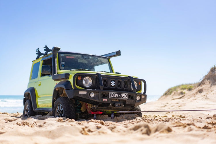 Kinetic Recovery Kit - 4K | Saber Offroad | A247 Gear