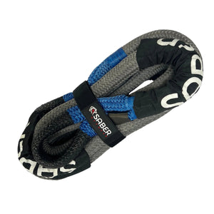 Kinetic Recovery Rope - 16,000KG | Saber Offroad | A247 Gear