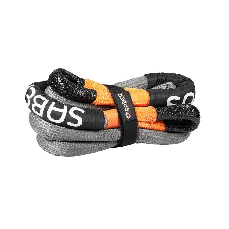 Kinetic Recovery Rope - 22,000KG | Saber Offroad | A247 Gear