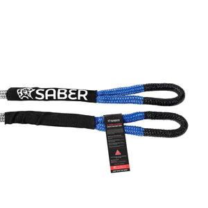 Kinetic Recovery Rope - 8,000KG | Saber Offroad | A247 Gear