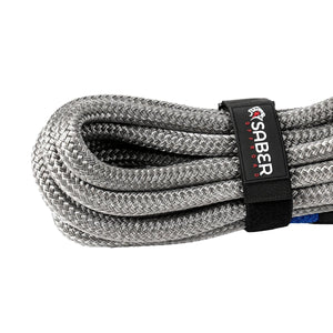 Kinetic Recovery Rope - 8,000KG | Saber Offroad | A247 Gear