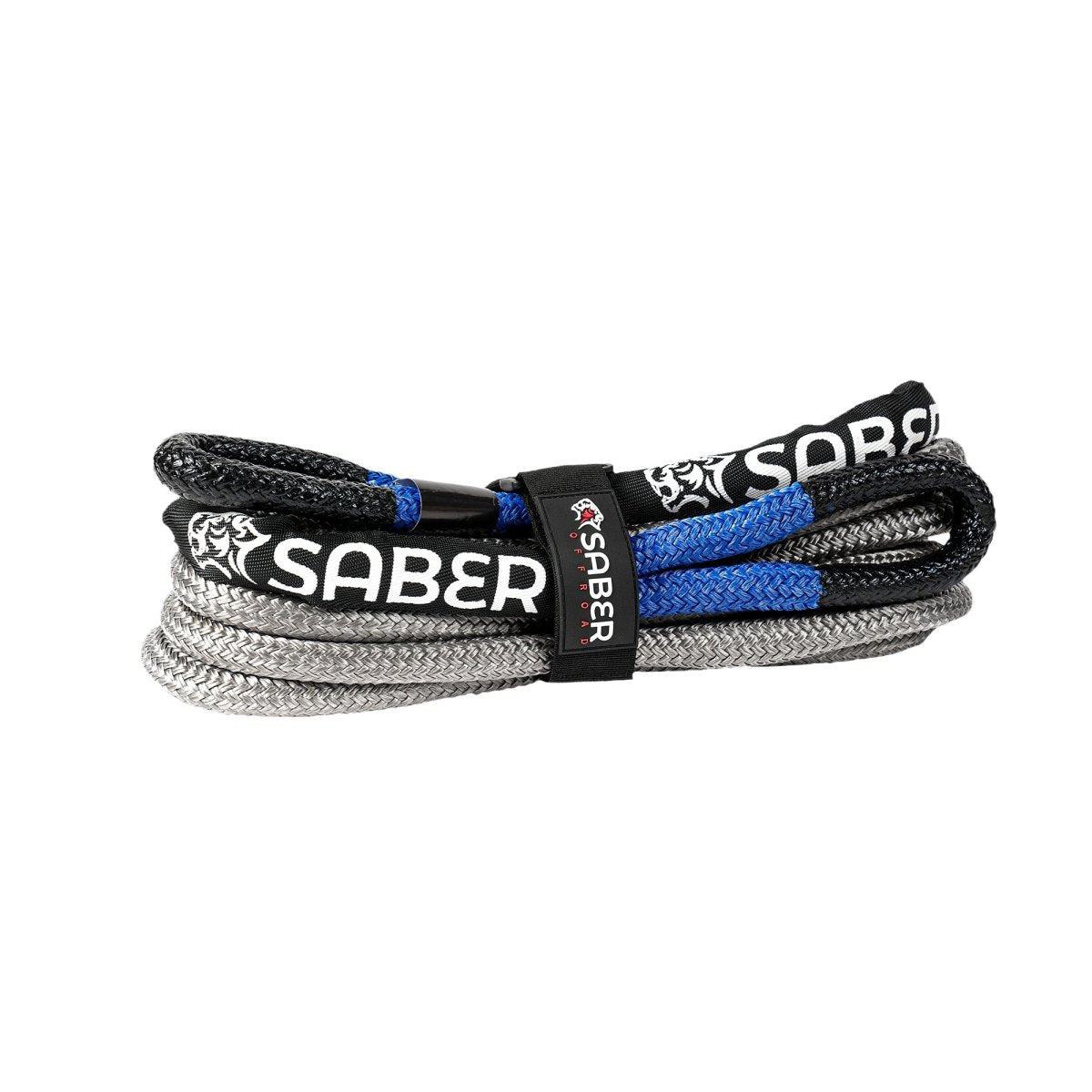 Kinetic Recovery Rope - 8,000KG | Saber Offroad | A247 Gear