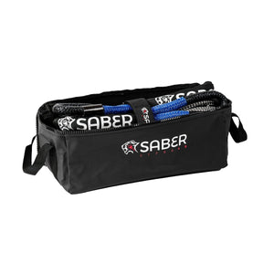 Kinetic Recovery Rope - 8,000KG | Saber Offroad | A247 Gear