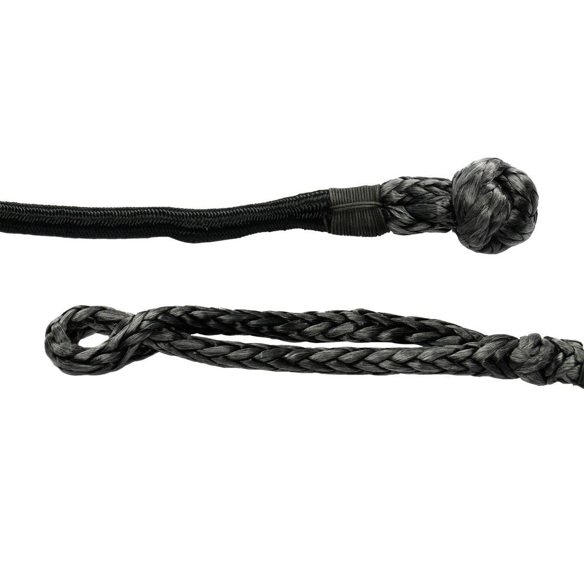 Long HDX SaberPro Technora Bound Soft Shackle - 24,500KG | Saber Offroad | A247 Gear