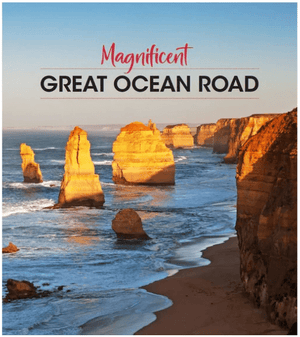 Magnificent Great Ocean Road | Woodslane | A247 Gear