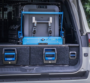 MSA - Fridge Tie Down Kit Tie Down Kit - 4 piece | MSA 4x4 | A247 Gear