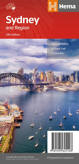 New South Wales Explorer Pack | Hema Maps - Other | A247 Gear