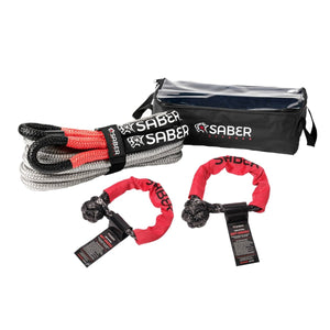 Offroad Kinetic Recovery Kit - 12K | Saber Offroad | A247 Gear