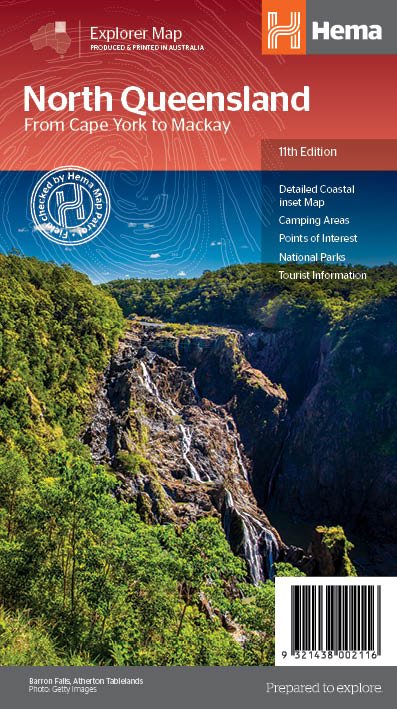 Queensland Explorer Pack | Hema Maps - Other | A247 Gear
