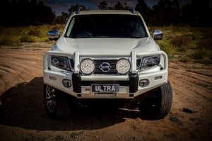 Raptor 110W 9? LED Driving Light | Ultra Vision | A247 Gear