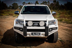 Raptor 110W 9? LED Driving Light | Ultra Vision | A247 Gear