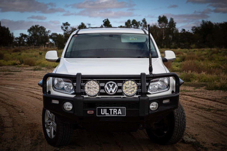 Raptor 110W 9? LED Driving Light | Ultra Vision | A247 Gear