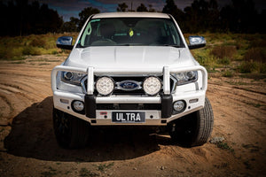 Raptor 110W 9? LED Driving Light | Ultra Vision | A247 Gear